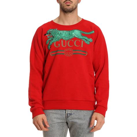 felpa gucci topolino uomo|felpa gucci con cotone.